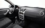 Dacia Sandero 2008 года
